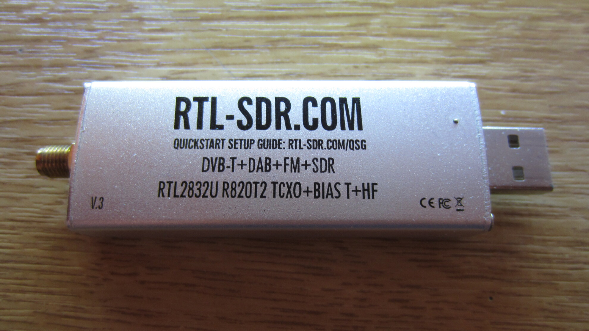 RTL-SDR-Dongle